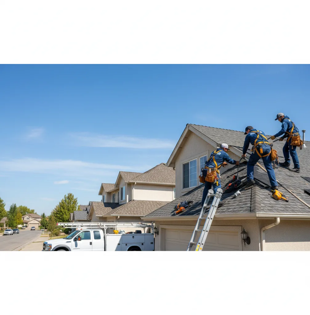 Shingle Replacement in Ruidoso, NM